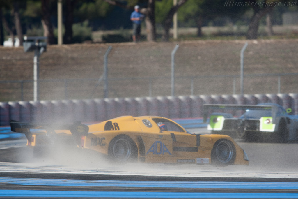 ADA 02B - Chassis: 02B  - 2012 Dix Mille Tours