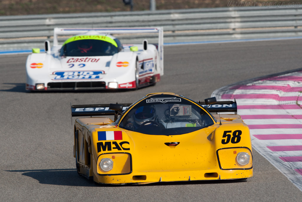 ADA 02B - Chassis: 02B  - 2012 Dix Mille Tours