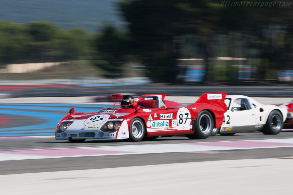 Alfa Romeo 33/TT/3 - Chassis: 11572-010  - 2012 Dix Mille Tours