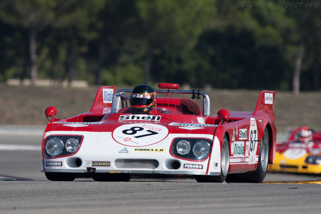 Alfa Romeo 33/TT/3 - Chassis: 11572-010  - 2012 Dix Mille Tours