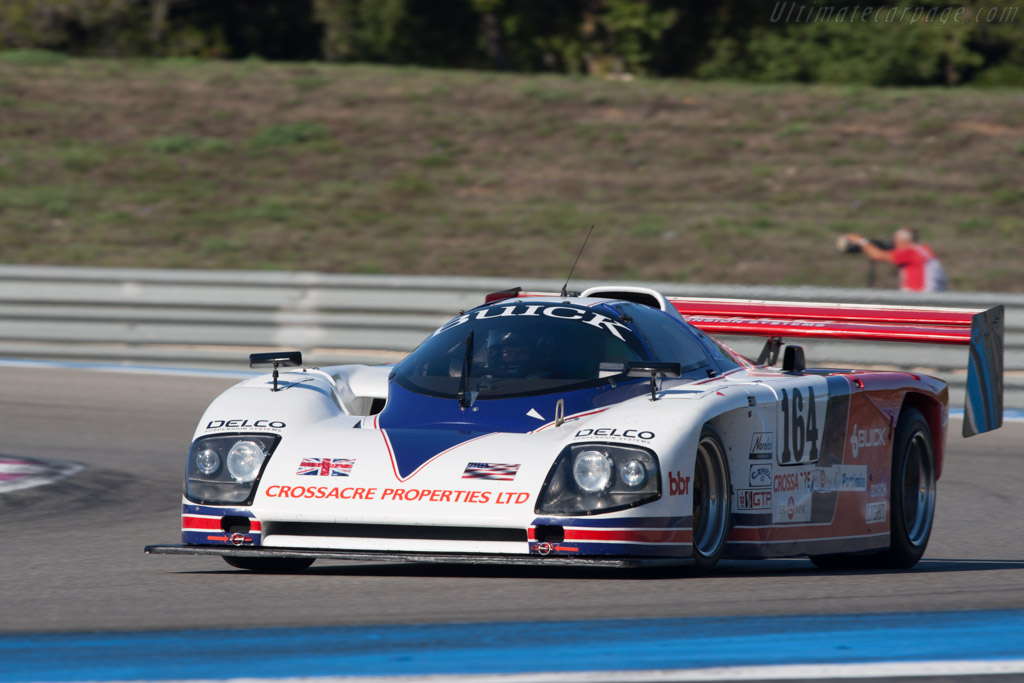 Argo JM19C Buick - Chassis: JM19-108-GTP  - 2012 Dix Mille Tours