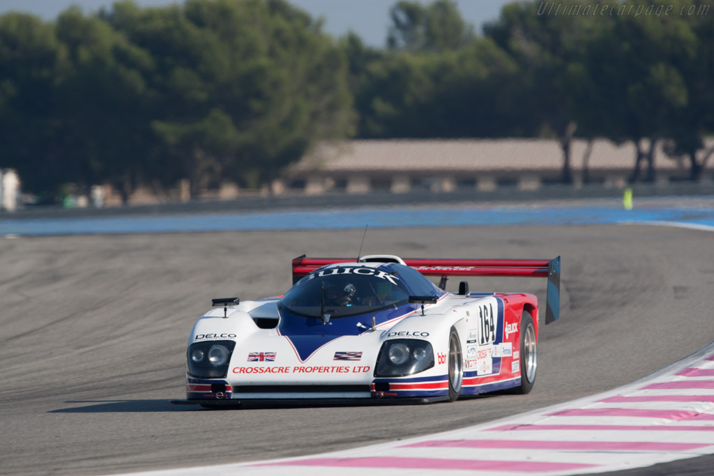 Argo JM19C Buick - Chassis: JM19-108-GTP  - 2012 Dix Mille Tours