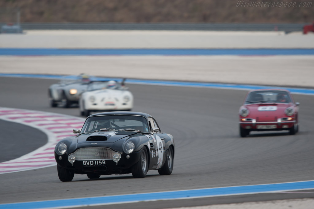 Aston Martin DB4 GT - Chassis: DB4GT/0137/R  - 2012 Dix Mille Tours