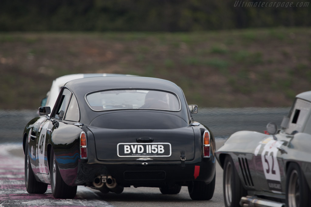 Aston Martin DB4 GT - Chassis: DB4GT/0137/R  - 2012 Dix Mille Tours