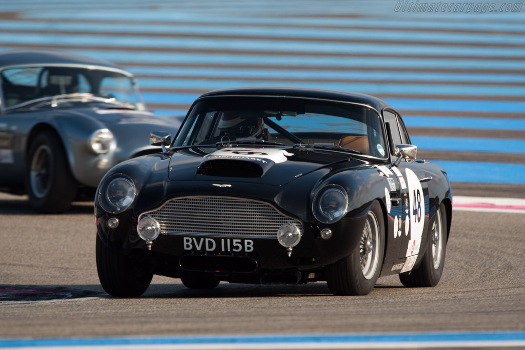 Aston Martin DB4 GT - Chassis: DB4GT/0137/R  - 2012 Dix Mille Tours