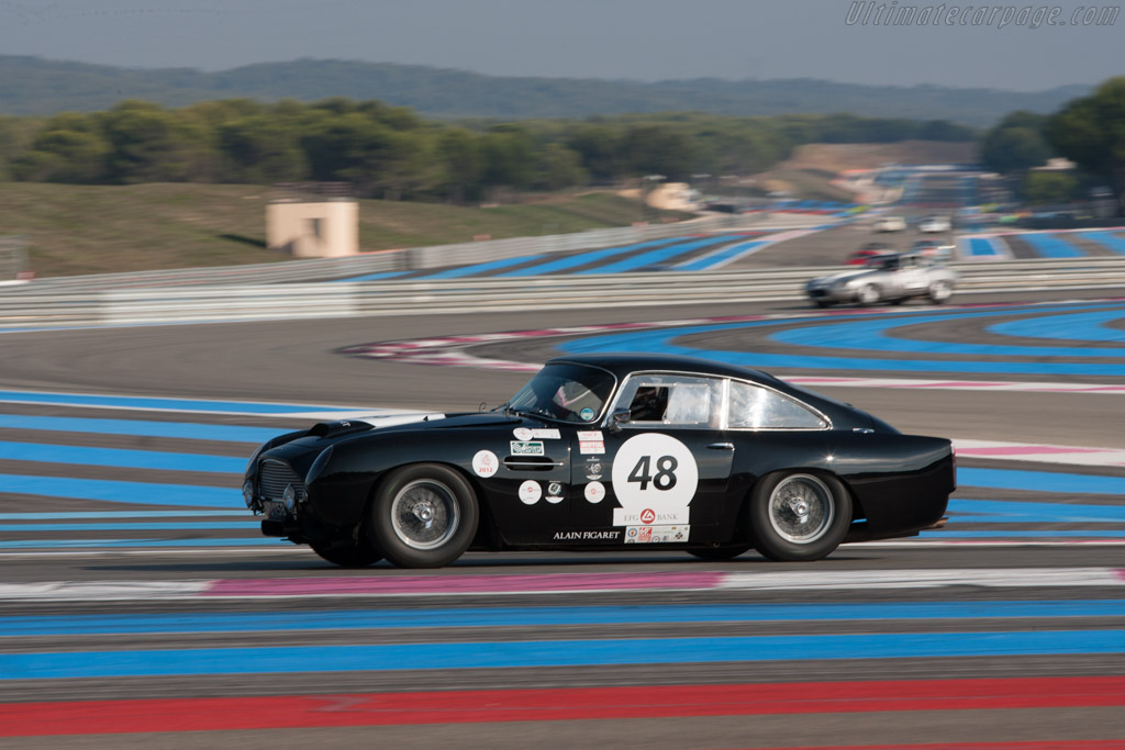 Aston Martin DB4 GT - Chassis: DB4GT/0137/R  - 2012 Dix Mille Tours