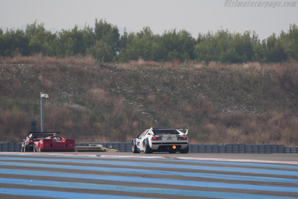 BMW M1 Group IV - Chassis: 4301040  - 2012 Dix Mille Tours