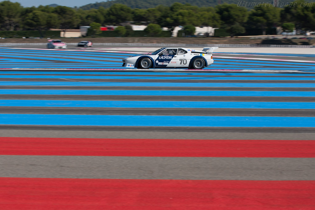 BMW M1 Group IV - Chassis: 4301040  - 2012 Dix Mille Tours