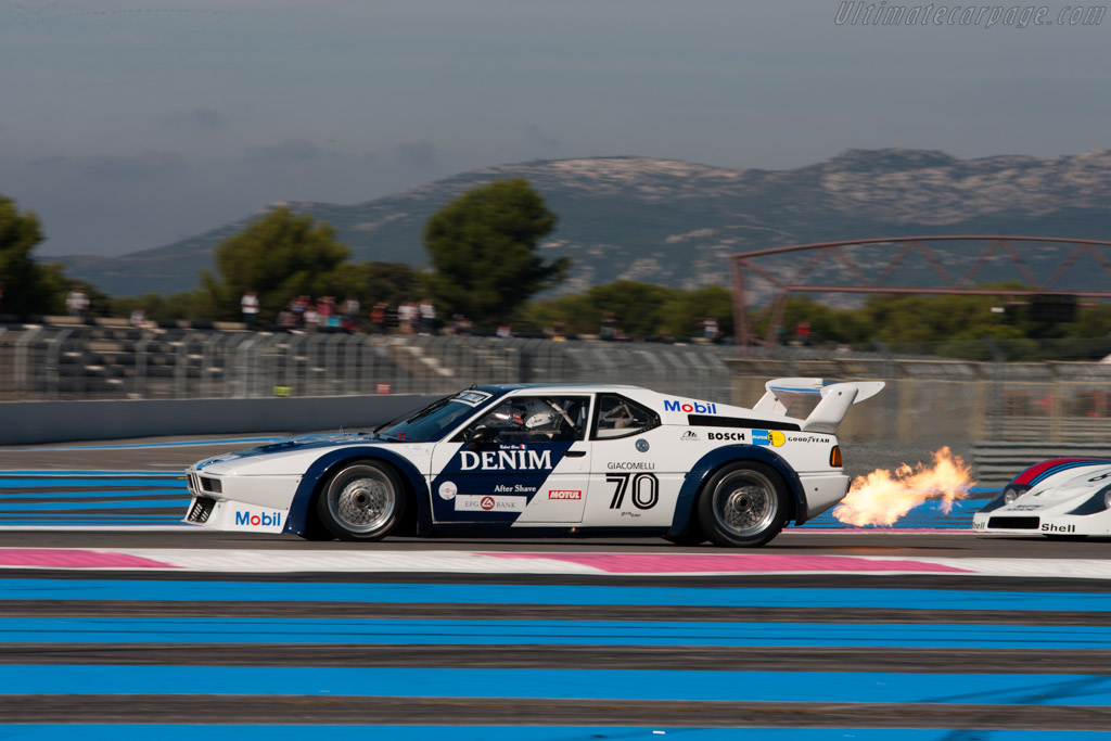 BMW M1 Group IV - Chassis: 4301040  - 2012 Dix Mille Tours
