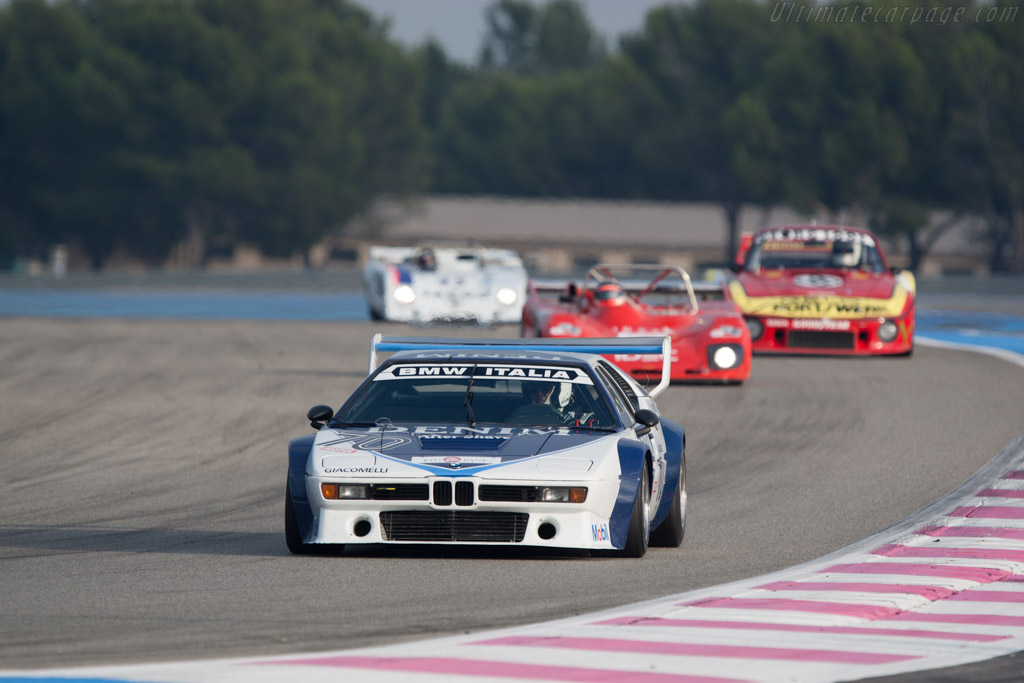 BMW M1 Group IV - Chassis: 4301040  - 2012 Dix Mille Tours