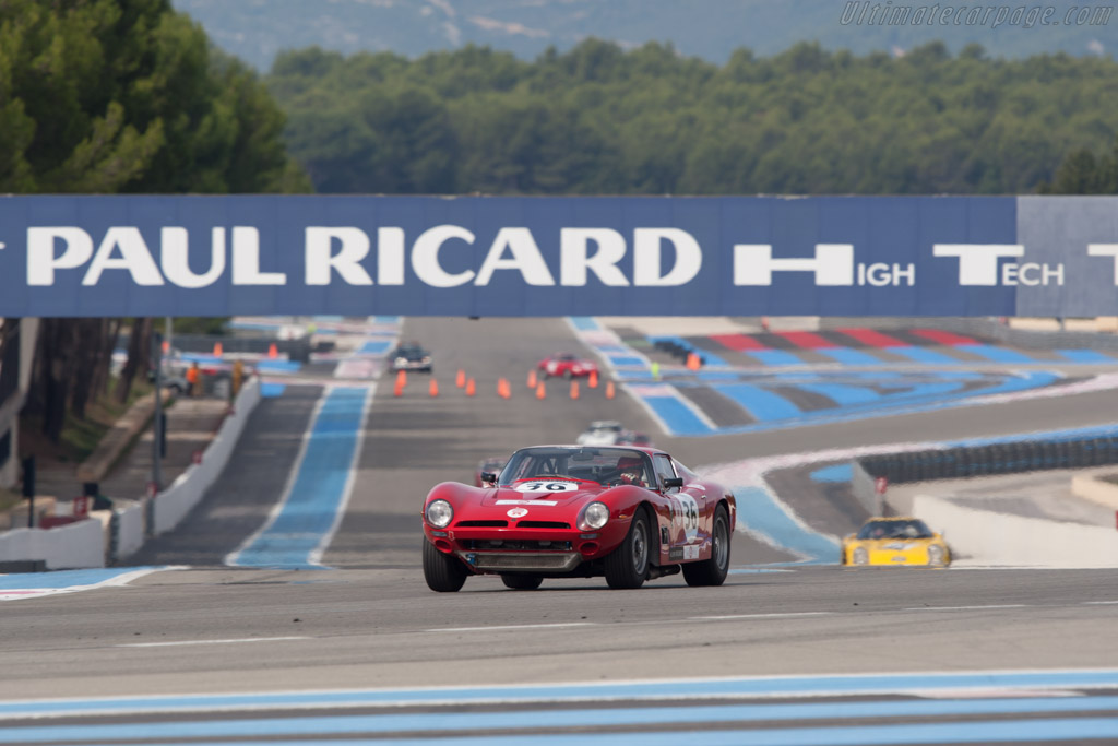 Bizzarrini 5300 GT - Chassis: IA3 0245  - 2012 Dix Mille Tours