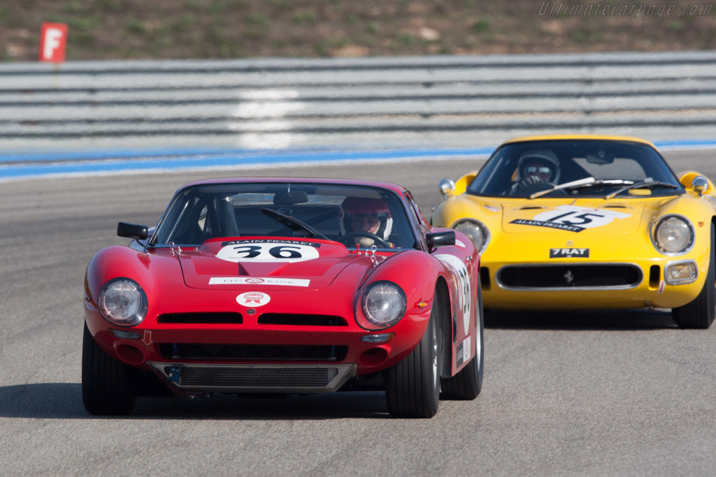 Bizzarrini 5300 GT - Chassis: IA3 0245  - 2012 Dix Mille Tours