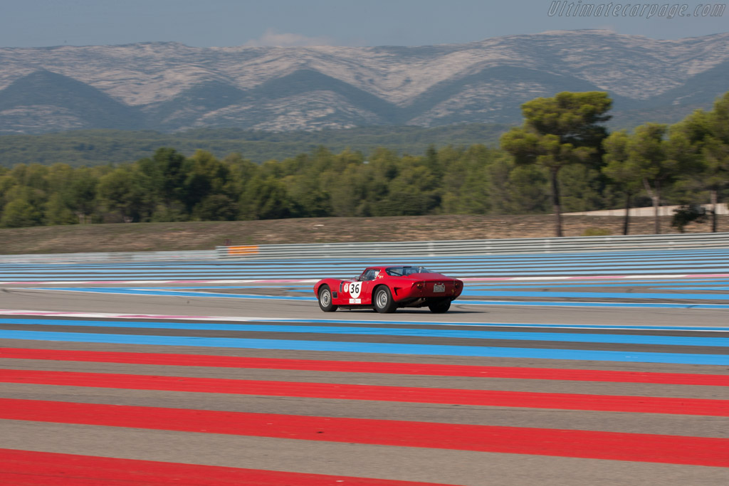 Bizzarrini 5300 GT - Chassis: IA3 0245  - 2012 Dix Mille Tours