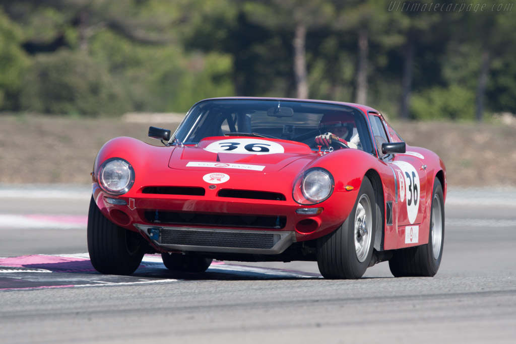 Bizzarrini 5300 GT - Chassis: IA3 0245  - 2012 Dix Mille Tours