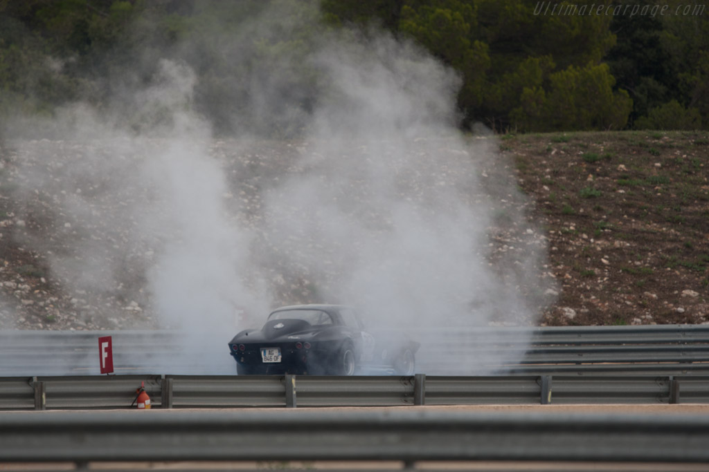 Chevrolet Corvette   - 2012 Dix Mille Tours