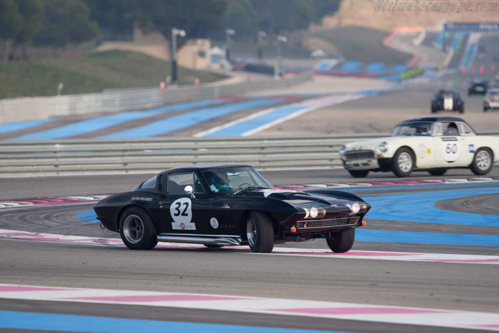 Chevrolet Corvette   - 2012 Dix Mille Tours