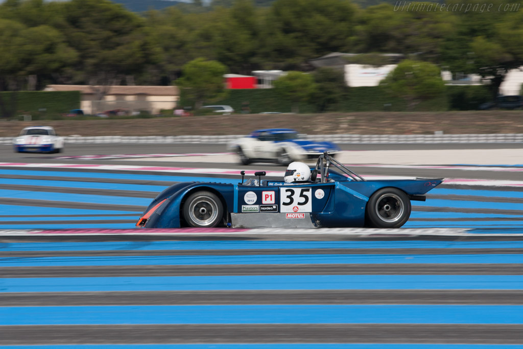 Chevron B19 - Chassis: B19-71-17  - 2012 Dix Mille Tours