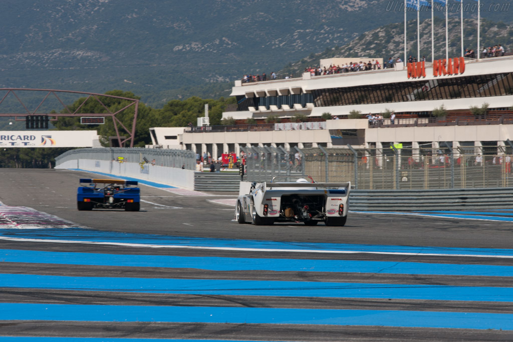 Chevron B36 - Chassis: 36-76-07  - 2012 Dix Mille Tours