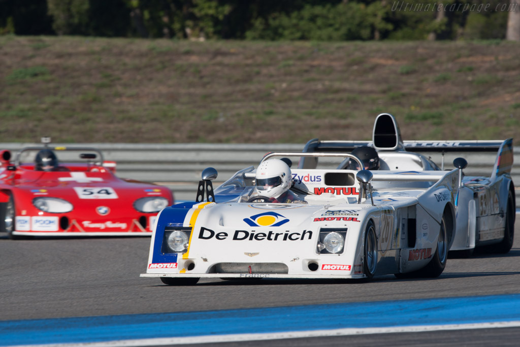 Chevron B36 - Chassis: 36-76-07  - 2012 Dix Mille Tours