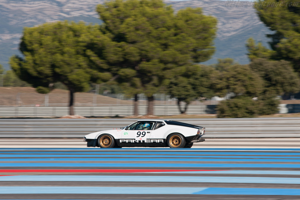 DeTomaso Pantera - Chassis: 04834  - 2012 Dix Mille Tours