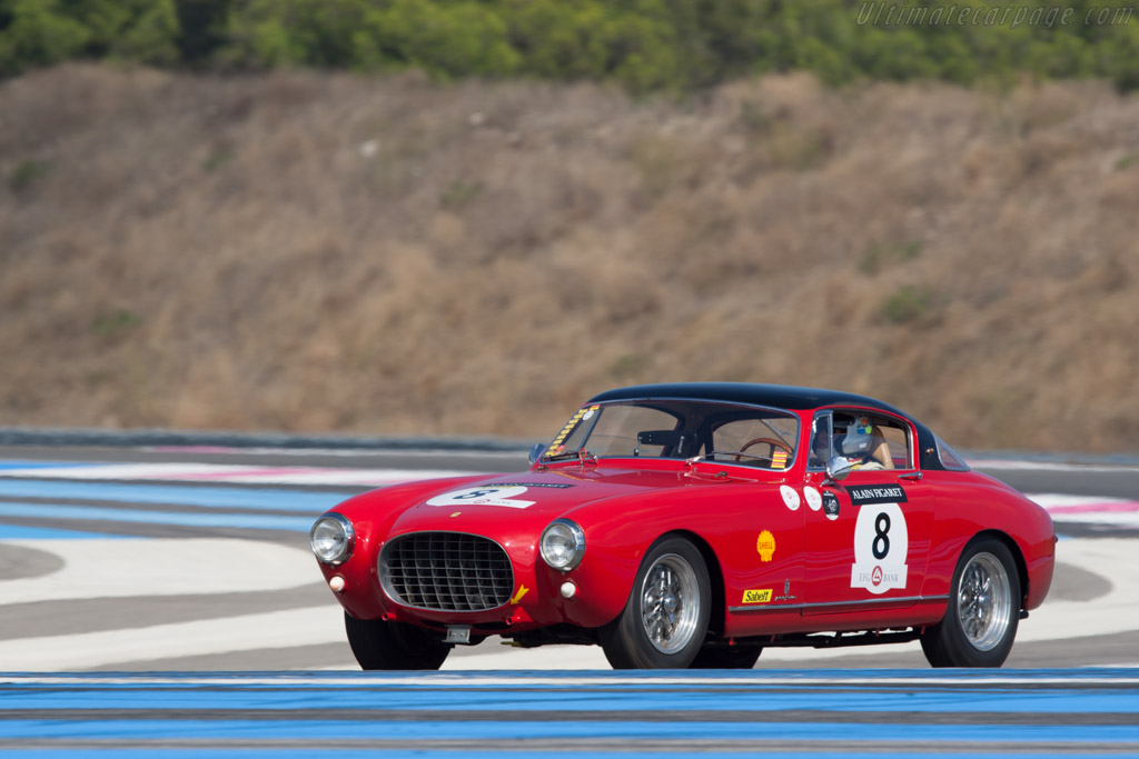 Ferrari 250 GT Europa - Chassis: 0357GT  - 2012 Dix Mille Tours