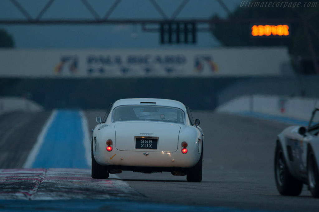 Ferrari 250 GT SWB - Chassis: 3401GT  - 2012 Dix Mille Tours
