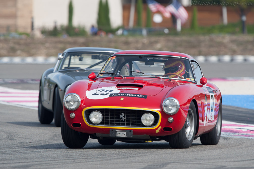 Ferrari 250 GT SWB - Chassis: 1811GT  - 2012 Dix Mille Tours