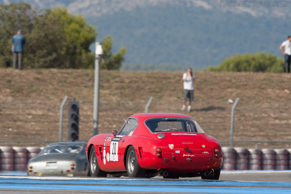 Ferrari 250 GT SWB - Chassis: 1811GT  - 2012 Dix Mille Tours