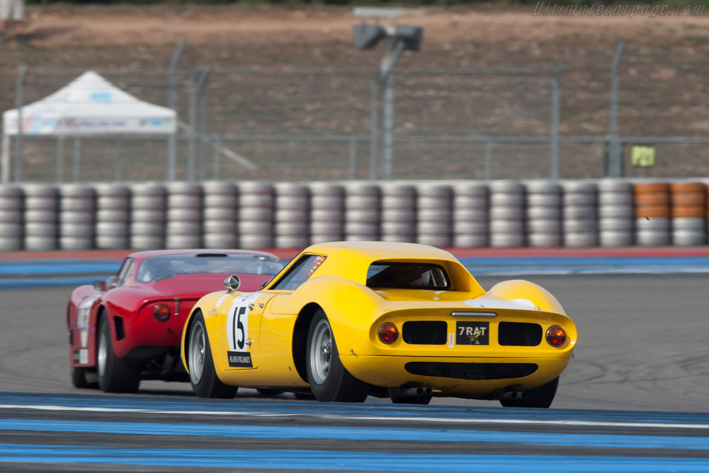 Ferrari 250 LM - Chassis: 6313  - 2012 Dix Mille Tours