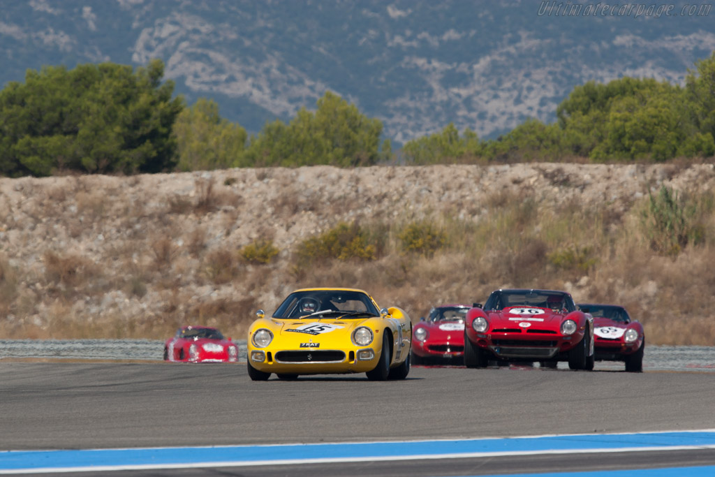 Ferrari 250 LM - Chassis: 6313  - 2012 Dix Mille Tours