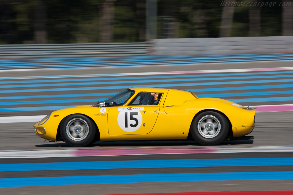 Ferrari 250 LM - Chassis: 6313  - 2012 Dix Mille Tours