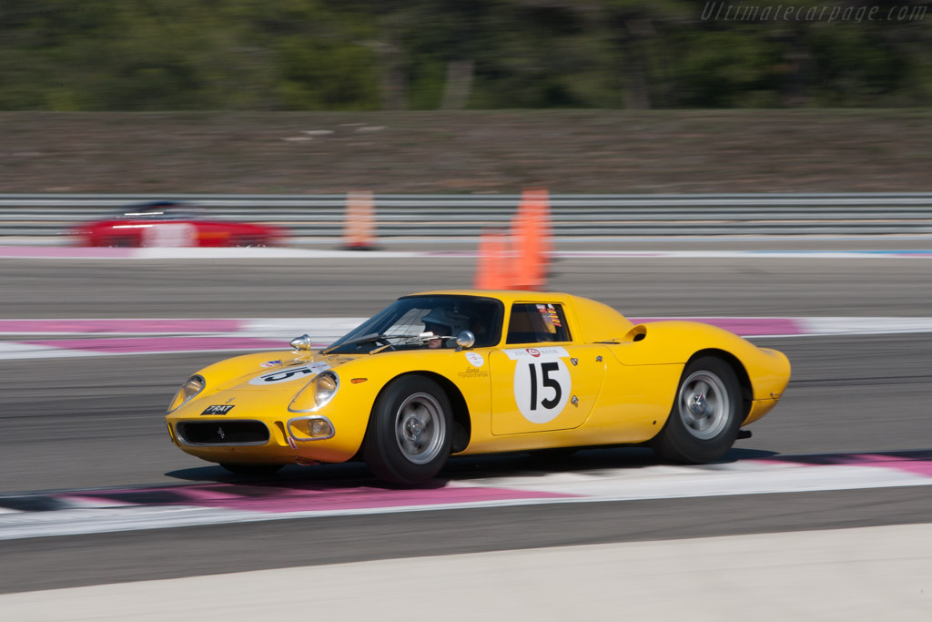 Ferrari 250 LM - Chassis: 6313  - 2012 Dix Mille Tours