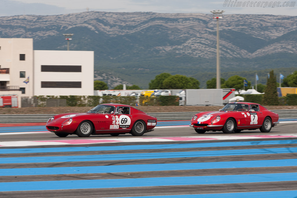 Ferrari 275 GTB - Chassis: 08213  - 2012 Dix Mille Tours