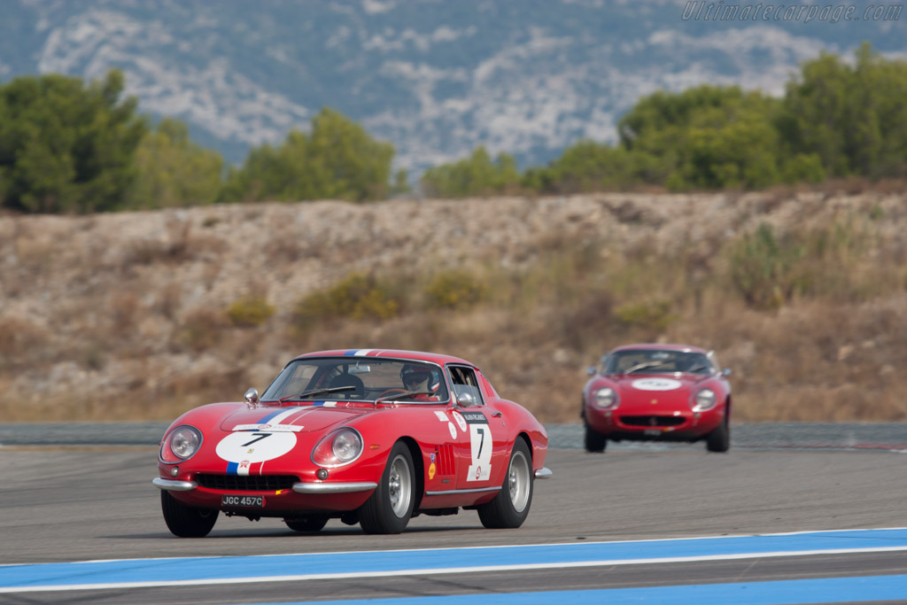 Ferrari 275 GTB - Chassis: 08061  - 2012 Dix Mille Tours