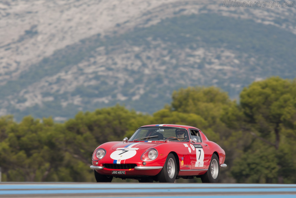 Ferrari 275 GTB - Chassis: 08061  - 2012 Dix Mille Tours