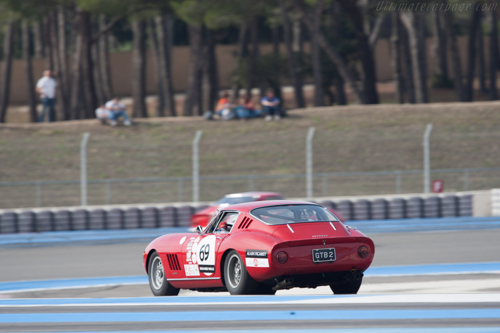 Ferrari 275 GTB - Chassis: 08213  - 2012 Dix Mille Tours