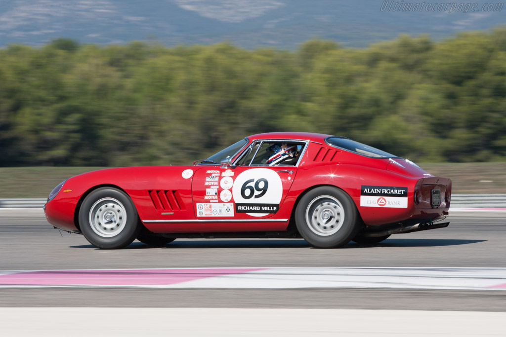 Ferrari 275 GTB - Chassis: 08213  - 2012 Dix Mille Tours