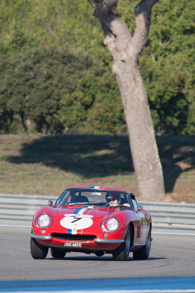 Ferrari 275 GTB - Chassis: 08061  - 2012 Dix Mille Tours