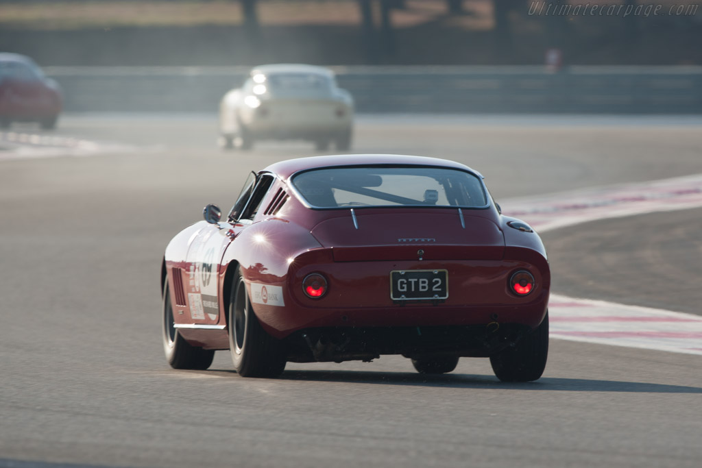 Ferrari 275 GTB - Chassis: 08213  - 2012 Dix Mille Tours