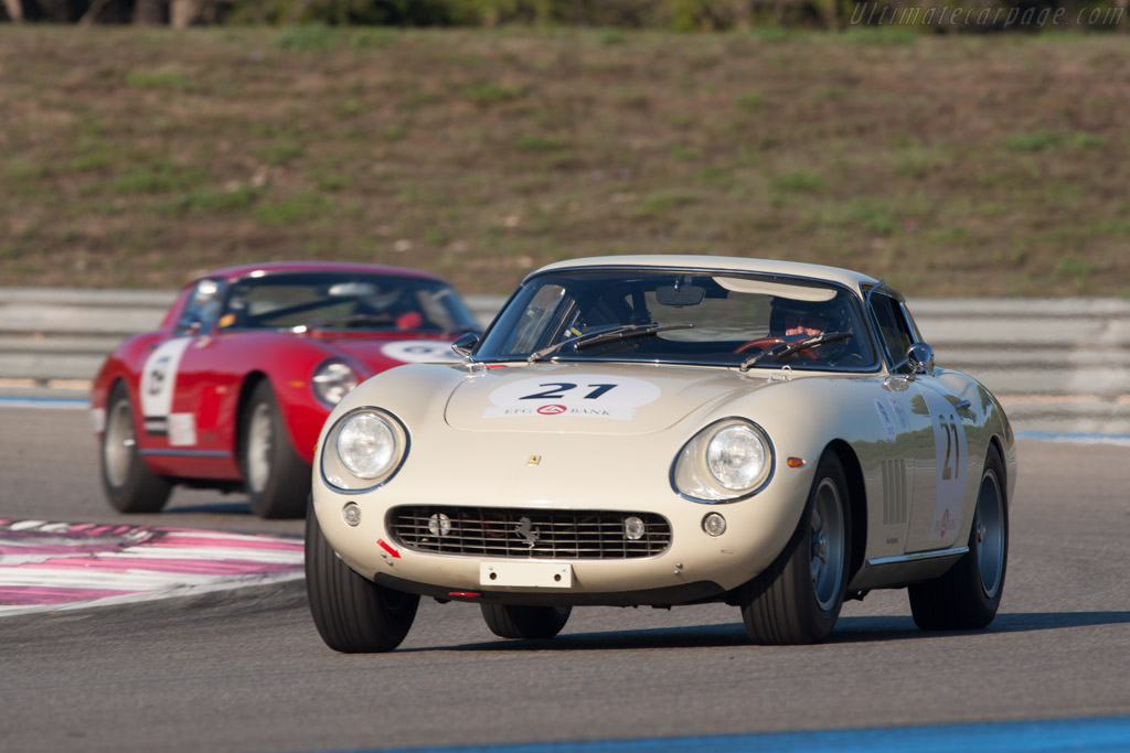 Ferrari 275 GTB - Chassis: 06489  - 2012 Dix Mille Tours