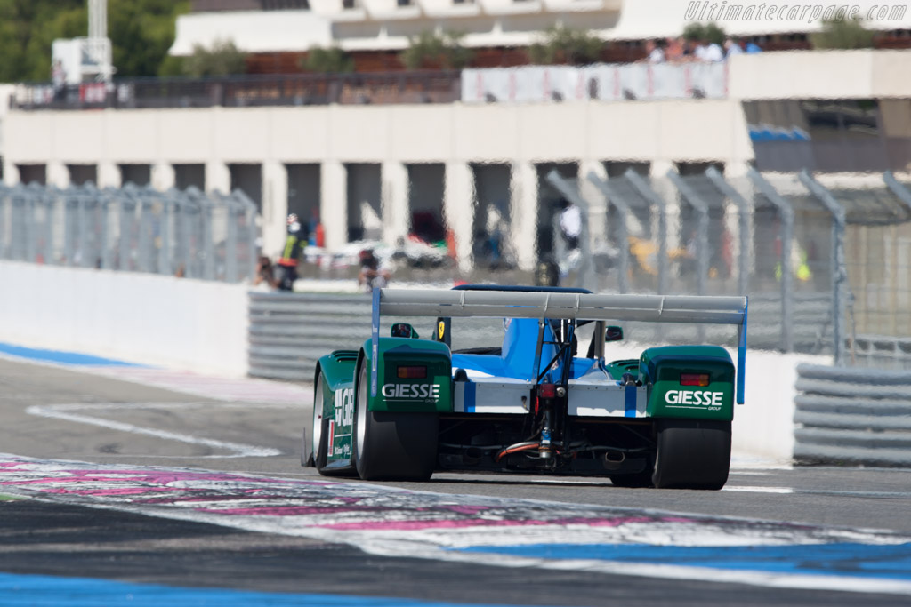 Ferrari 333 SP - Chassis: 022  - 2012 Dix Mille Tours