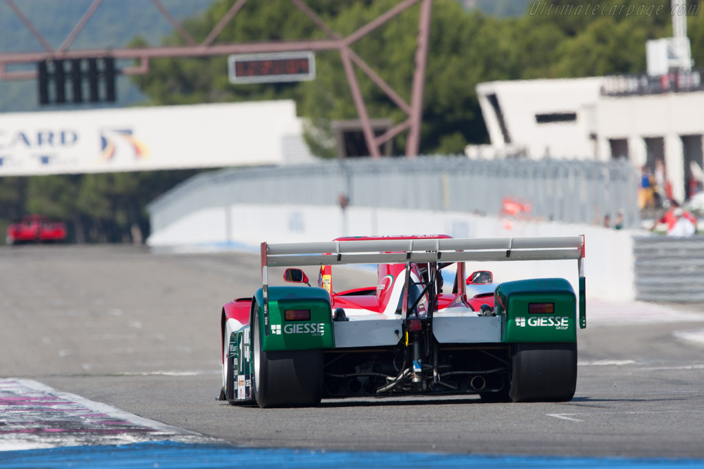 Ferrari 333 SP - Chassis: 030  - 2012 Dix Mille Tours