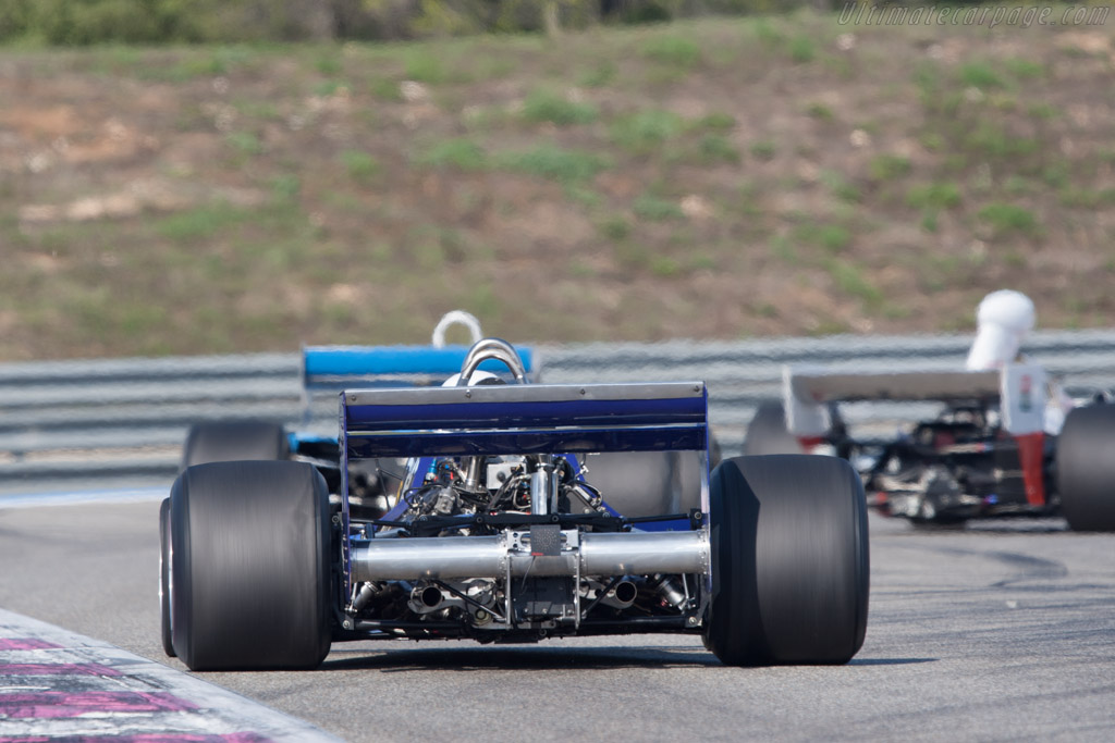 Hesketh 308E Cosworth - Chassis: 308E / 5  - 2012 Dix Mille Tours