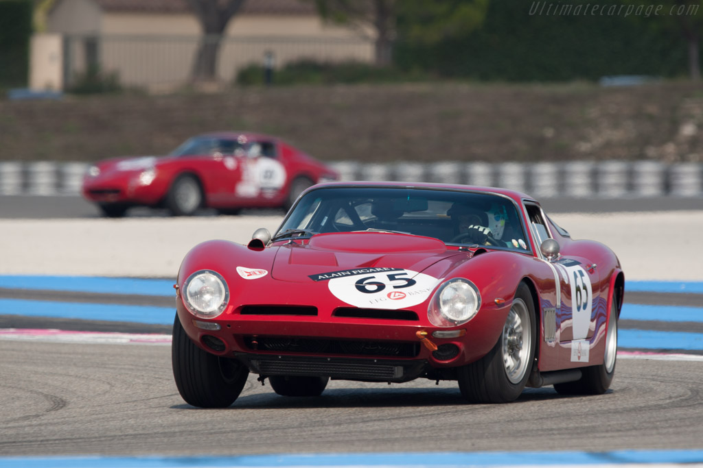 Iso Grifo A3/C - Chassis: B 0205  - 2012 Dix Mille Tours
