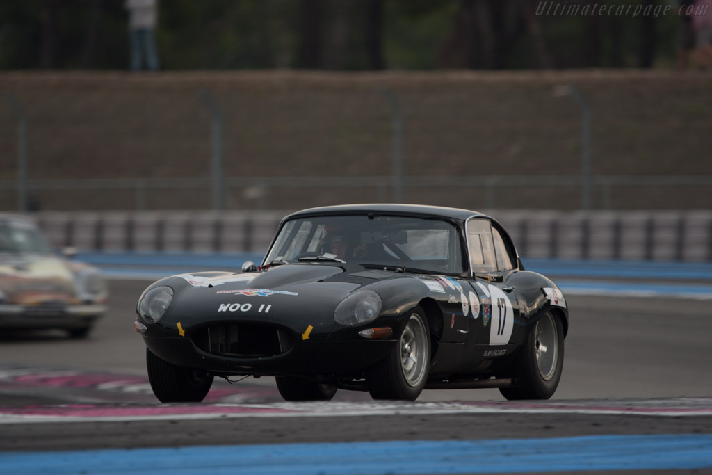 Jaguar E-Type   - 2012 Dix Mille Tours
