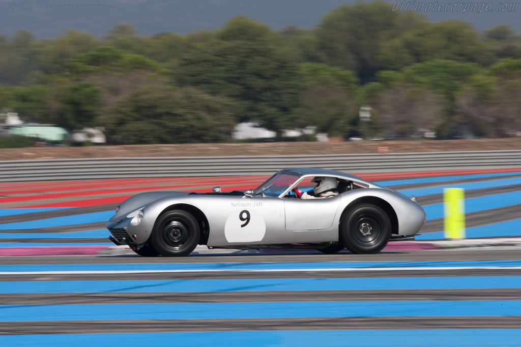 Kellison J4-R   - 2012 Dix Mille Tours