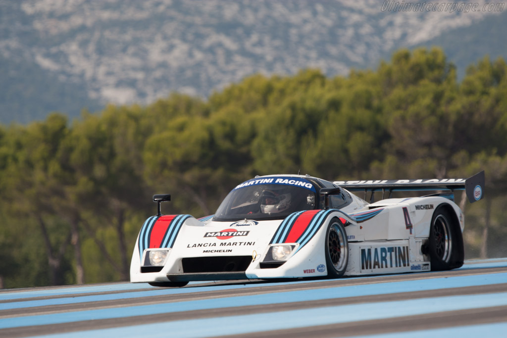 Lancia LC2 - Chassis: 0003/B  - 2012 Dix Mille Tours