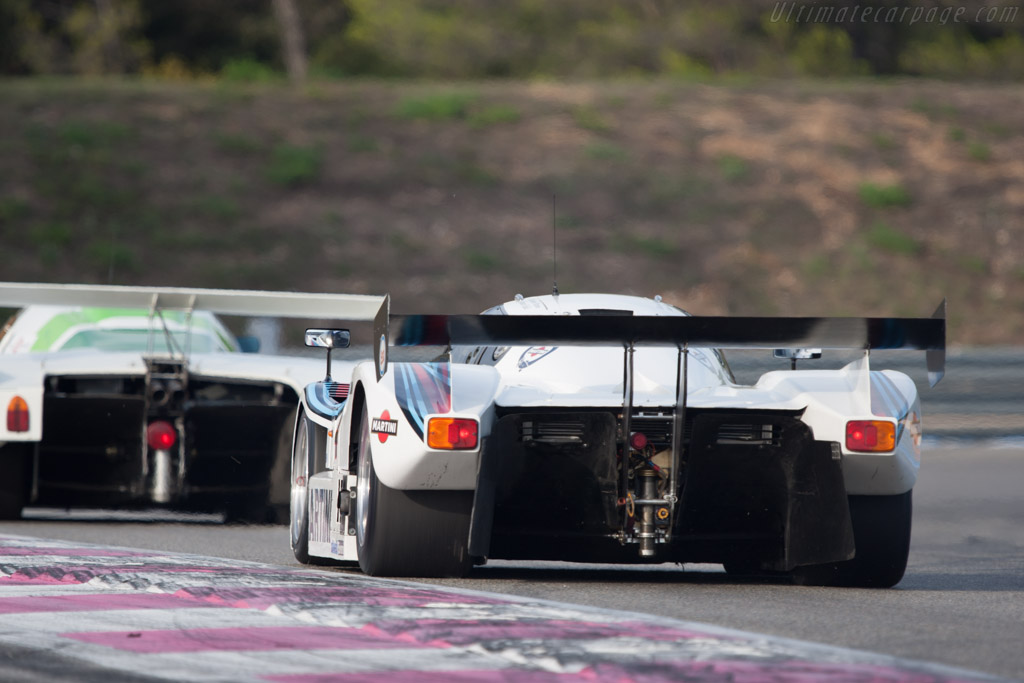 Lancia LC2 - Chassis: 0003/B  - 2012 Dix Mille Tours