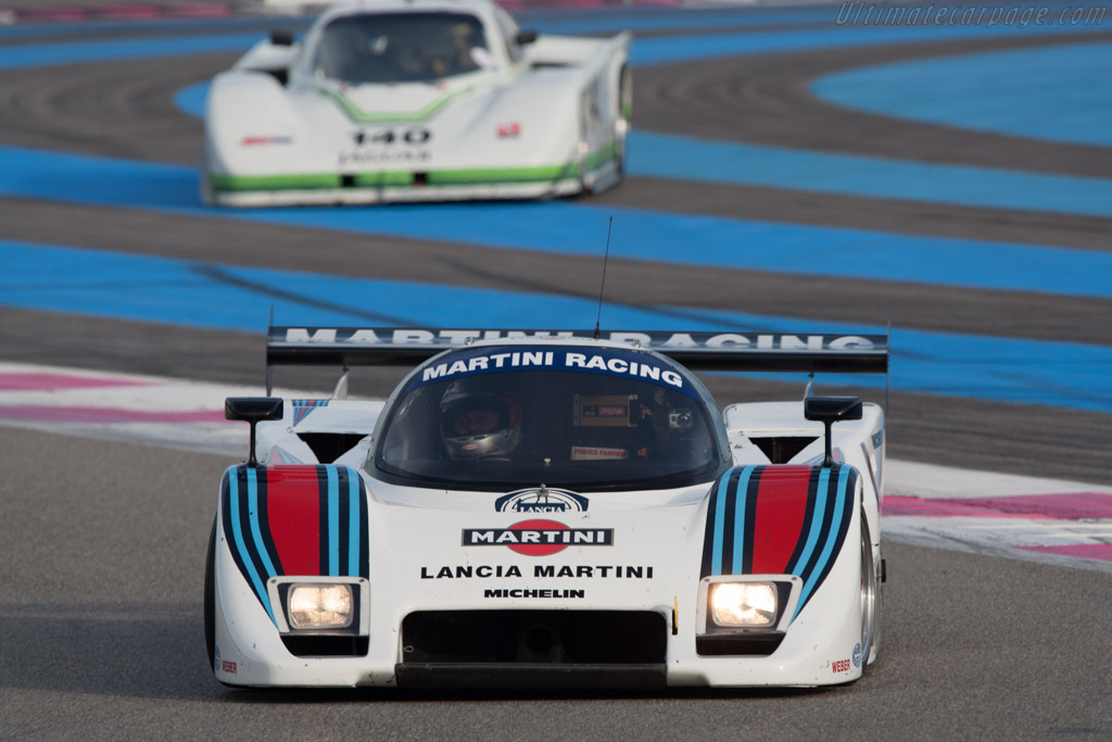 Lancia LC2 - Chassis: 0003/B  - 2012 Dix Mille Tours