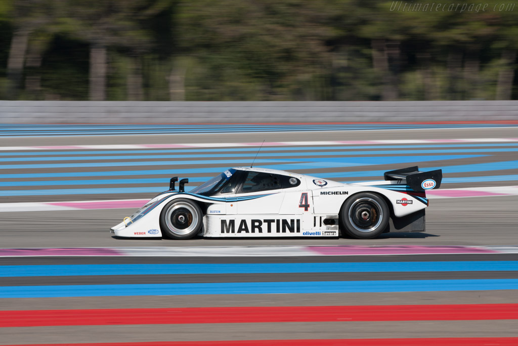 Lancia LC2 - Chassis: 0003/B  - 2012 Dix Mille Tours